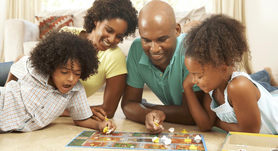 board games list for families
