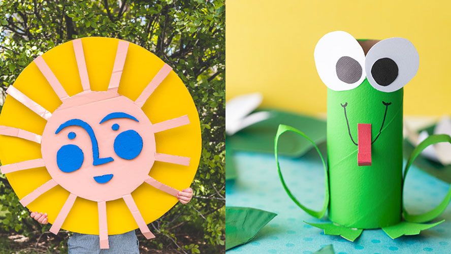 8 Effective Educational Craft Projects for Families: Unleashing the Power of Learning Through Crafting