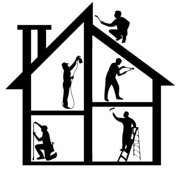home improvement ideas for small houses
