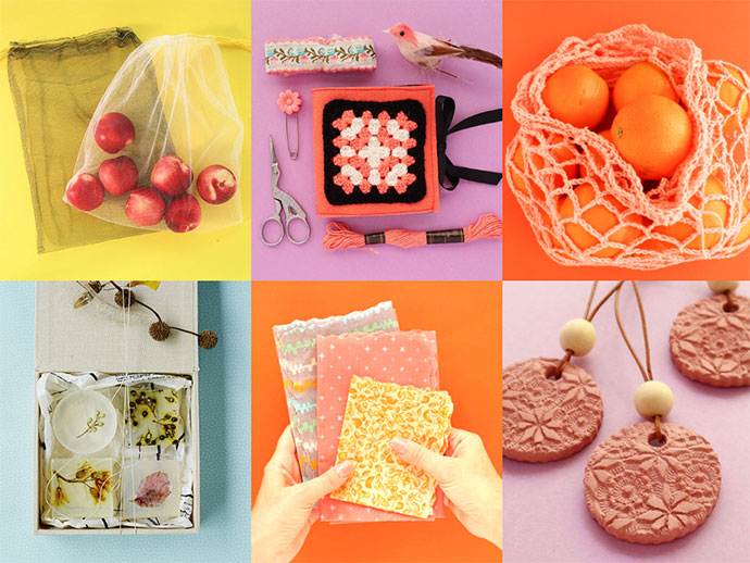 12 Crafty Gifts to Excite Your DIY Enthusiast: Unique Handmade Projects You Must Try