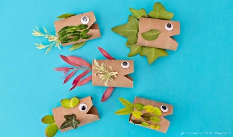 Creative Fun Under the Sun: Top 10 Family Craft Projects for Summer