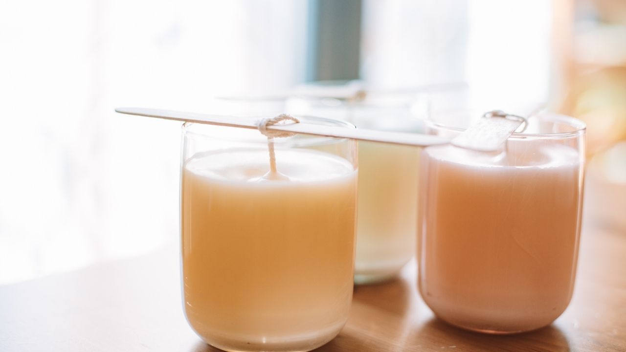How Can I Make a DIY Candle at Home?