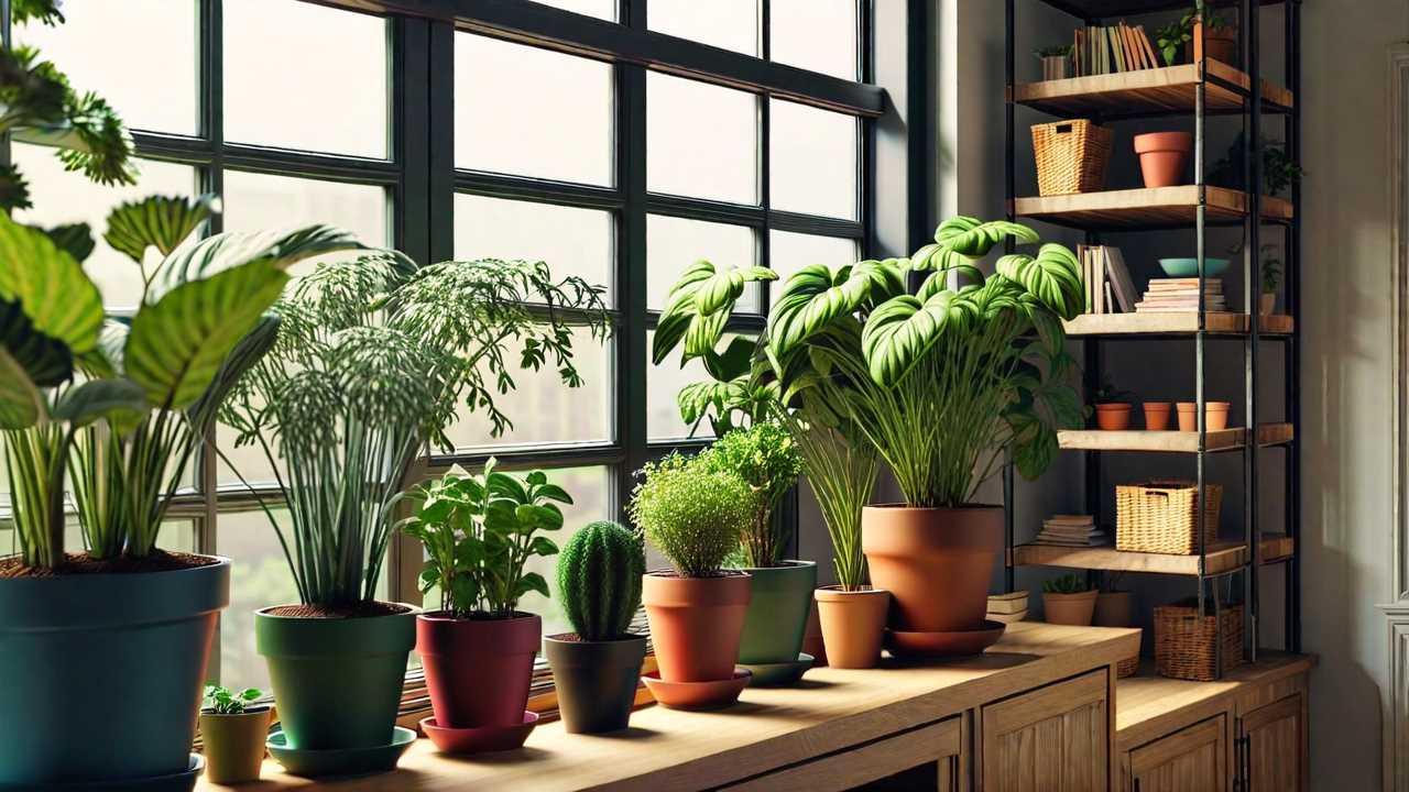 How Can I Start Indoor Gardening in a Small Apartment?