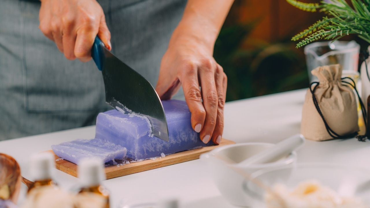 What Are the Best Materials for Homemade Soap?