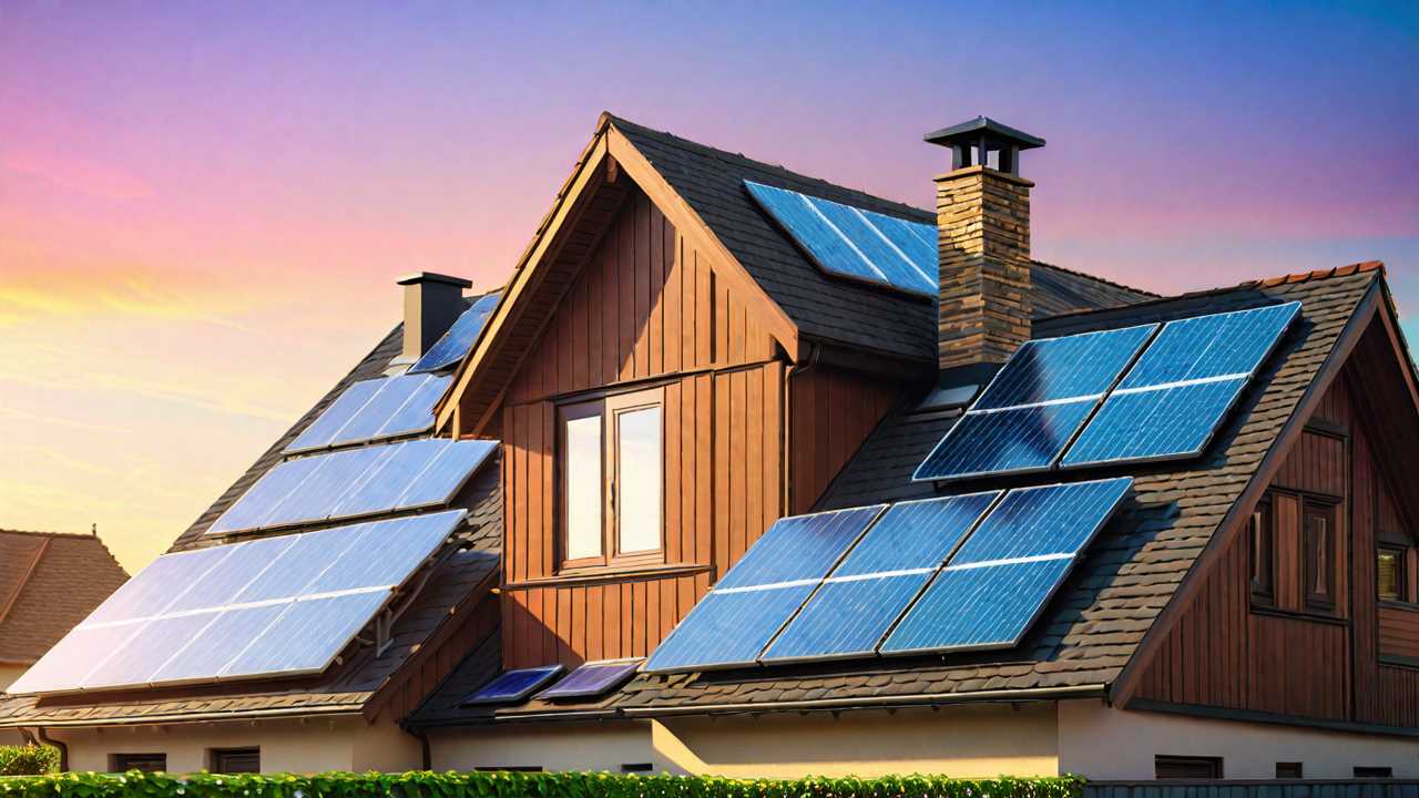 What Is the Process of Installing Solar Panels for Homes?