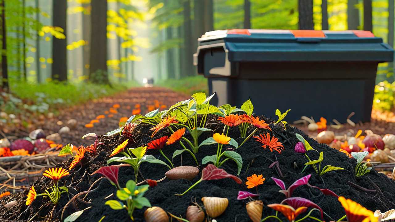 How Can I Start Composting at Home?