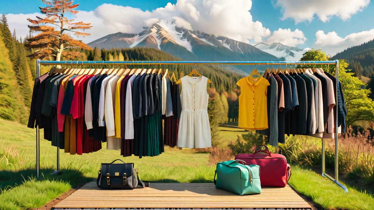 How Can I Build a Sustainable Wardrobe?