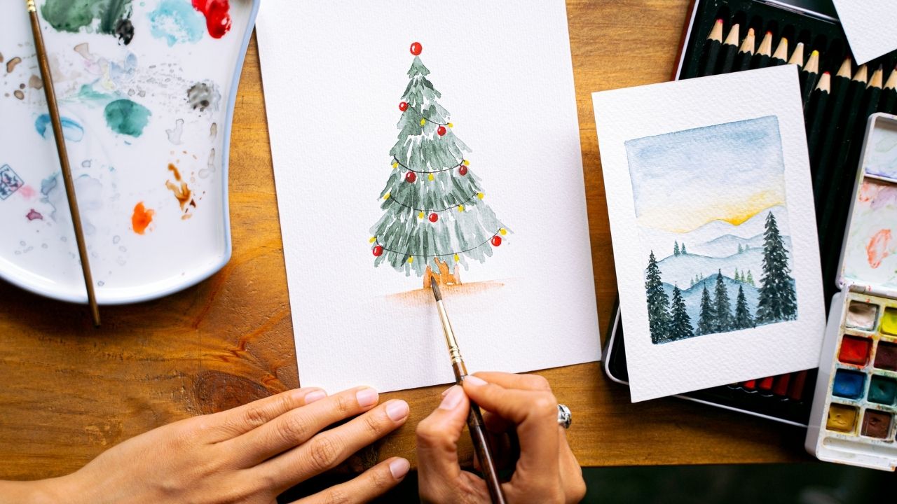 How to Create Handmade Greeting Cards