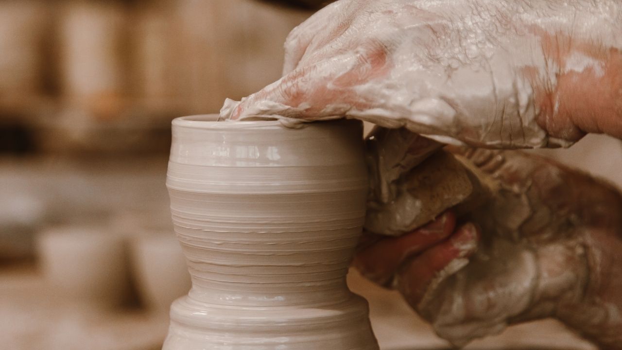 How Can I Make Pottery at Home?