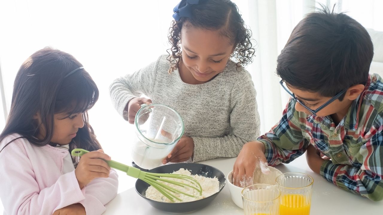 How do I make cooking fun for kids?