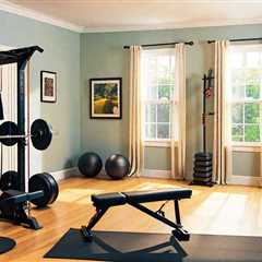 What Are the Best DIY Home Gym Equipment Ideas?