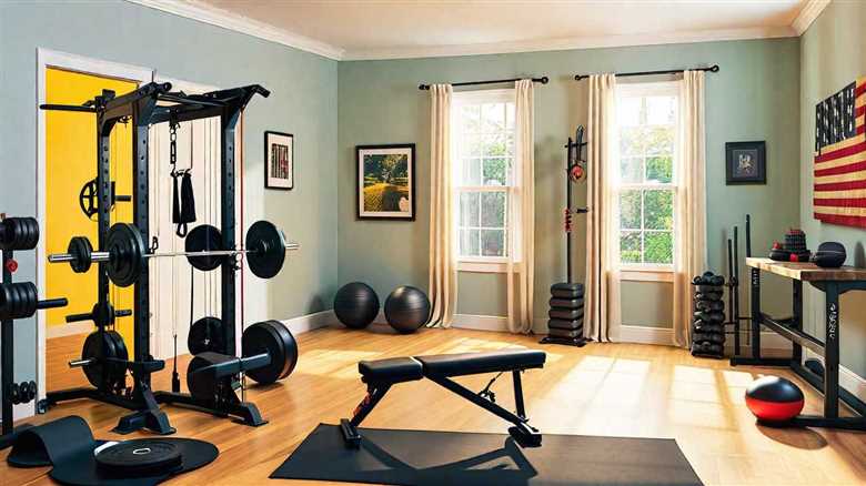 What Are the Best DIY Home Gym Equipment Ideas?