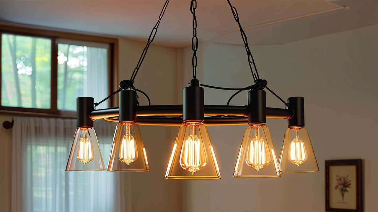 What Are Some Creative DIY Home Lighting Ideas?