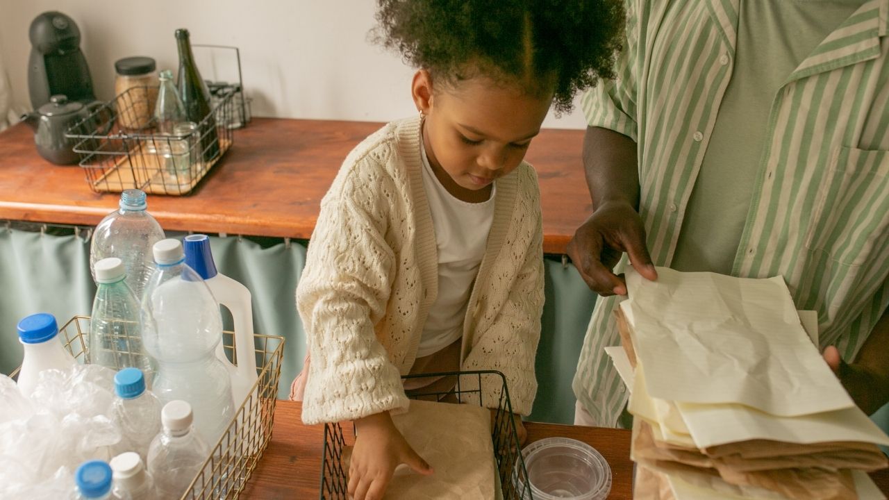 How can I teach my children about sustainability?