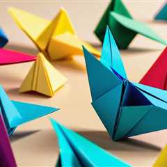 What Are Some Simple Origami Projects for Kids?