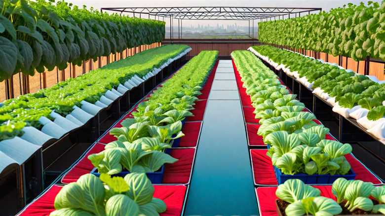 What are the benefits of urban farming?