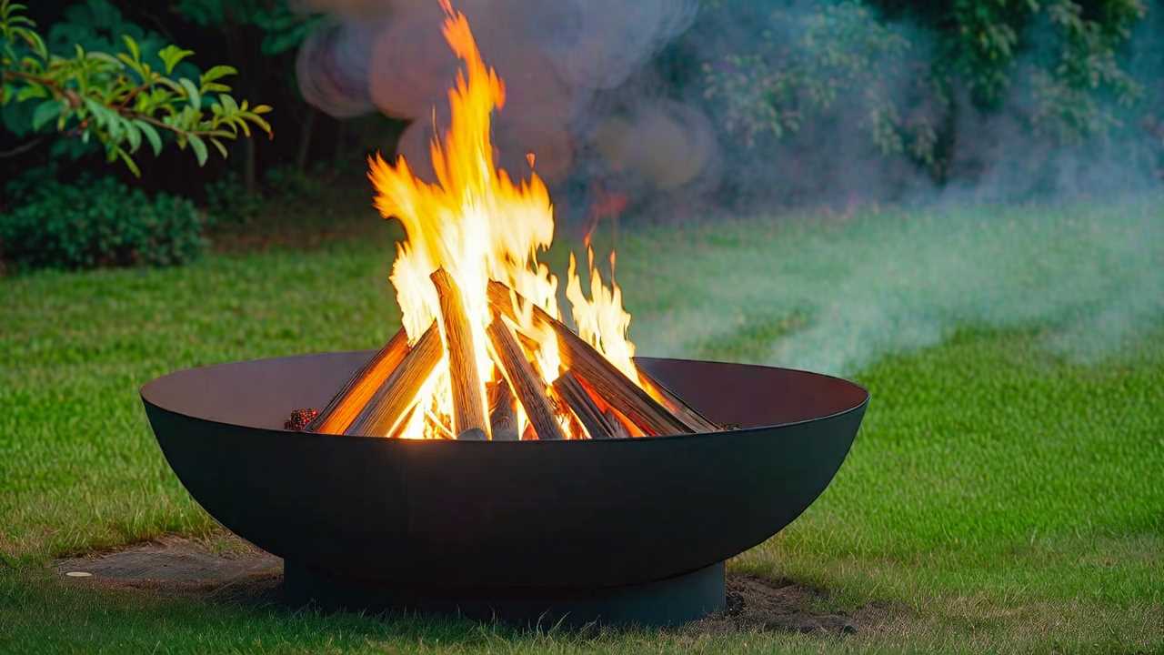 How Can I Build a DIY Fire Pit?