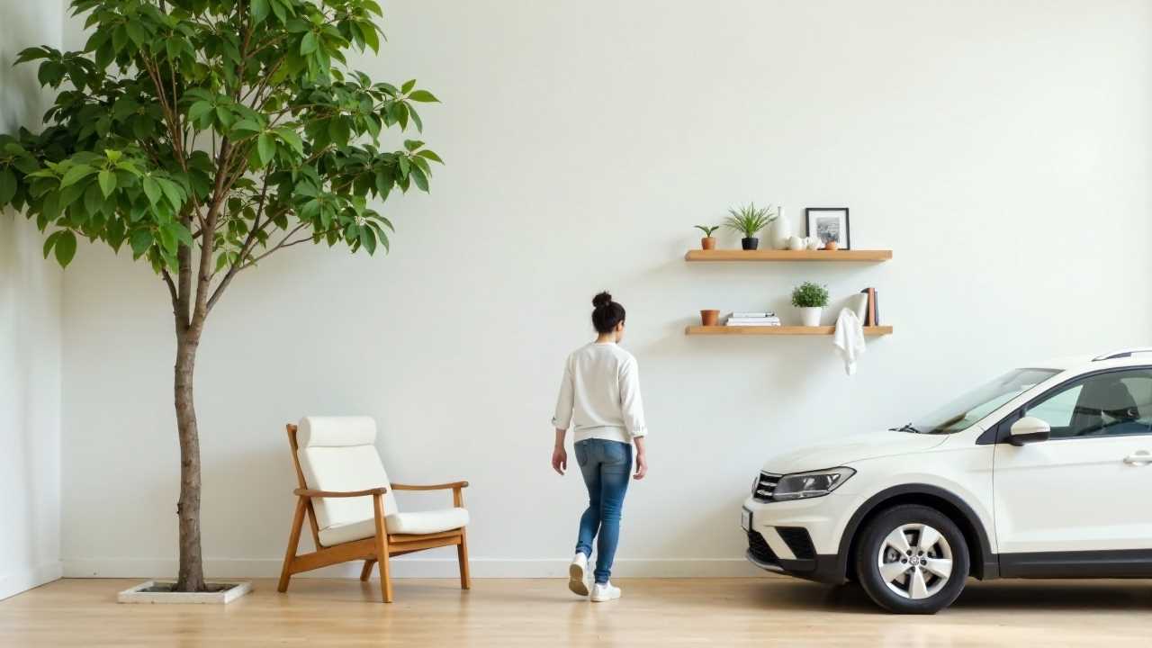 Embrace Minimalist Living: Unlock the Power of Simplicity, Decluttering, and Intentionality for a Sustainable and Mindful Home