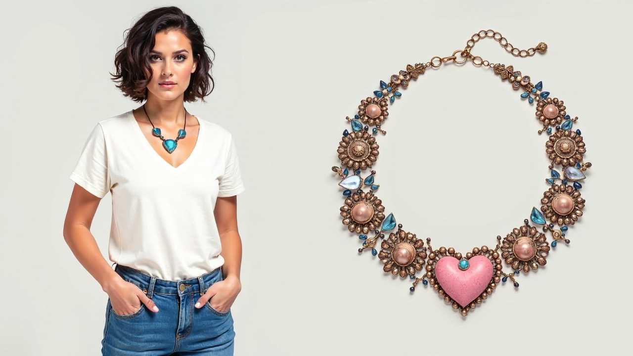 Unveil Your Style: Discover the Allure of Personalized Handmade Jewelry with Unique Artisan Adornments