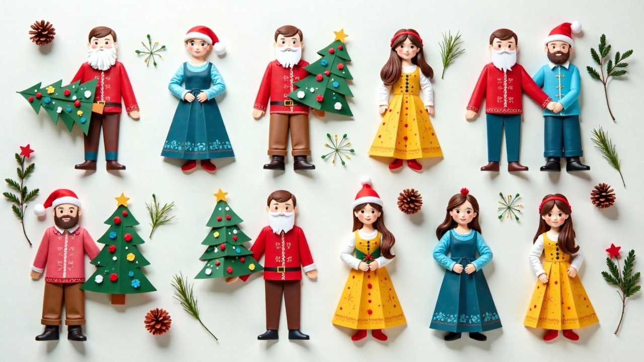 Unleash Your Creativity: 10 Seasonal Craft Projects for Holiday Decorations, DIY Crafts, and Nature Inspired Handmade Gifts