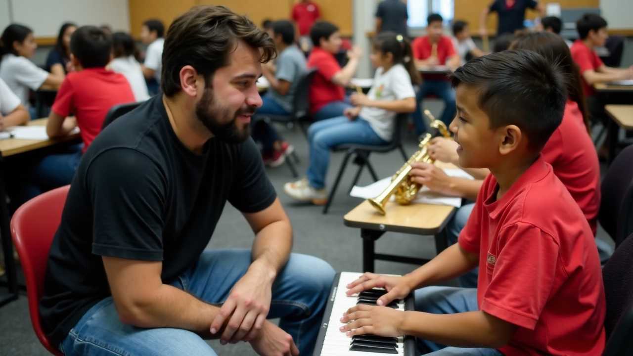 Unlock Your Potential: The Power of Group Music Lessons for Collaborative Skills and Performance Mastery