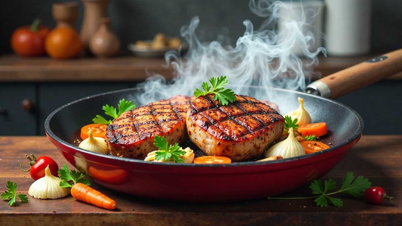 Master the Art of Summer Grilling: Unleash Flavor with Smoking, Rubs, Marinades, and Charbroiling Techniques!