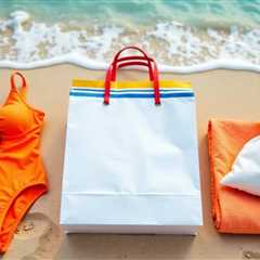 Ultimate Beach Vacation Packing Guide: Essentials for Swimwear, Sunscreen, Sandals, Towels, Beach Bags, and Sunglasses!