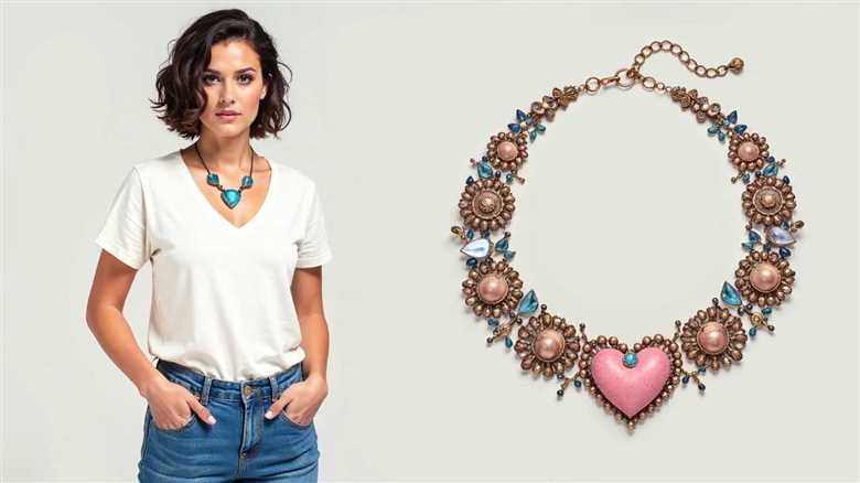 Unveil Your Style: Discover the Allure of Personalized Handmade Jewelry with Unique Artisan Adornments