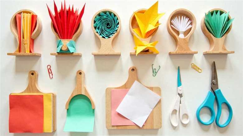 Unleash Your Creativity: 10 Simple Paper Crafts for Stunning DIY Decorations, Origami, and Scrapbook Templates!