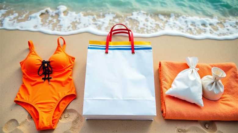 Ultimate Beach Vacation Packing Guide: Essentials for Swimwear, Sunscreen, Sandals, Towels, Beach Bags, and Sunglasses!