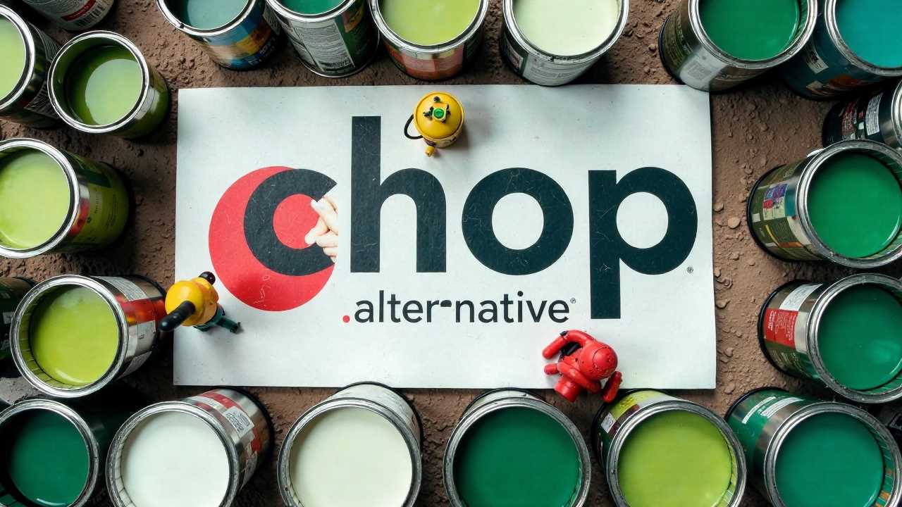 Are there eco friendly alternatives to traditional paint?