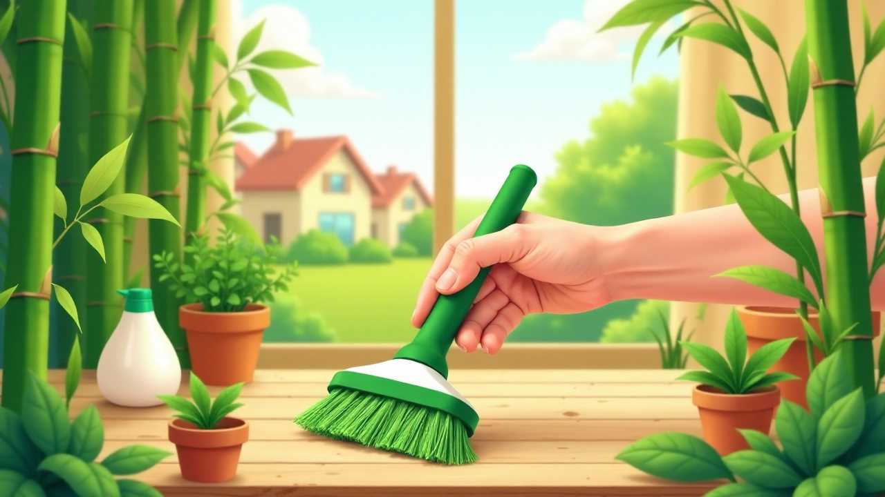 Transform Your Home with Eco Friendly Cleaning Products: The Ultimate Guide to Sustainable, Biodegradable, Non Toxic, Natural, Green, and Organic Solutions!