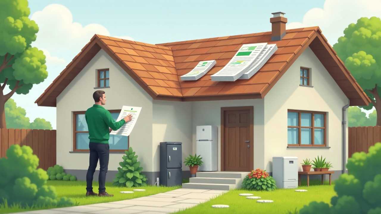 Unlock Savings and Sustainability: The Ultimate Guide to Home Energy Audits for Enhanced Efficiency and Reduced Utility Bills