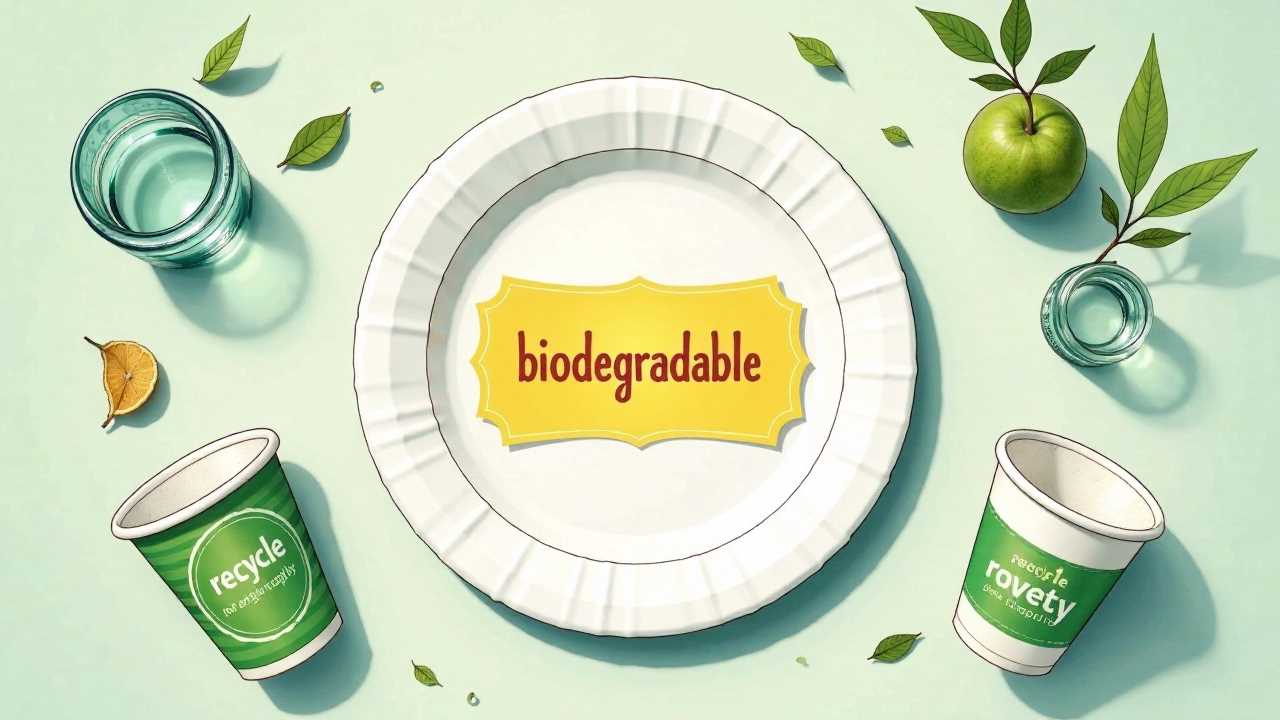 Celebrate Sustainably: The Ultimate Guide to Eco Friendly Party Supplies That Are Biodegradable, Compostable, and Recyclable!