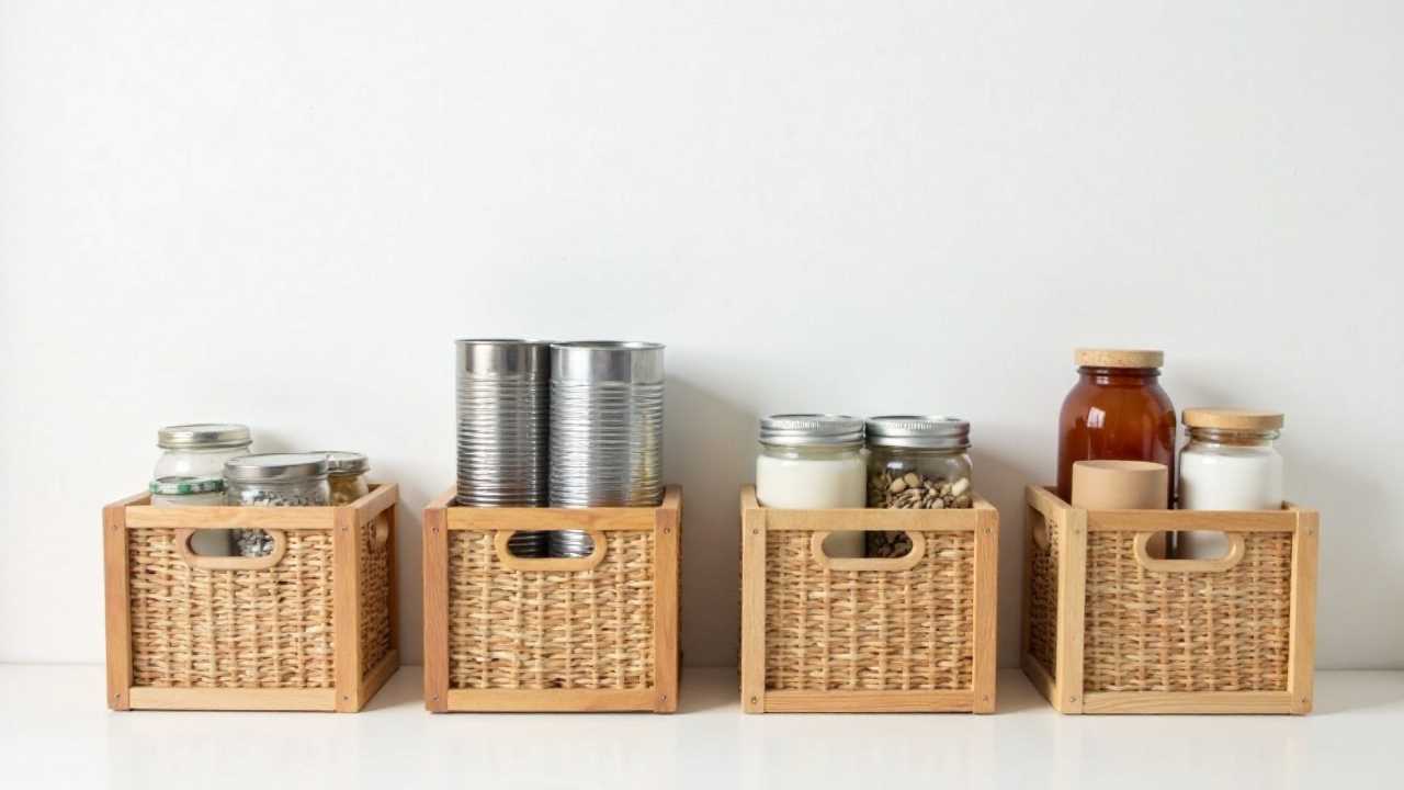 Transform Your Space: 10 Simple and Sustainable Minimalist Craft Projects for a Functional and Aesthetic Home