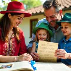 Unleash Your Creativity: Family Scrapbook Projects for Memory Keeping, Storytelling, and Heritage Documentation