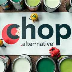 Are there eco friendly alternatives to traditional paint?