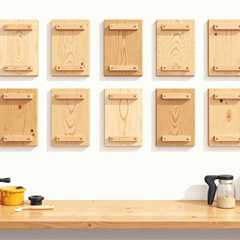 Master Simple Woodworking Projects: 10 Beginner Friendly DIY Crafts to Transform Your Furniture with Essential Tools and Inspiring Designs