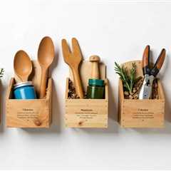 Crafting Joy: Unique Handmade Gifts for Gardeners Featuring Artisan Tools, Personalized Planters, and Eco Friendly Delights