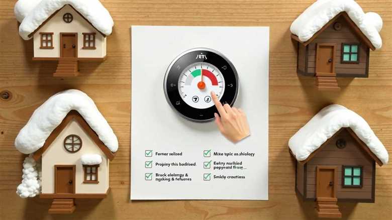 Maximize Comfort and Savings: Essential Winter Energy Saving Tips for Your Thermostat, Drafts, and Insulation Efficiency