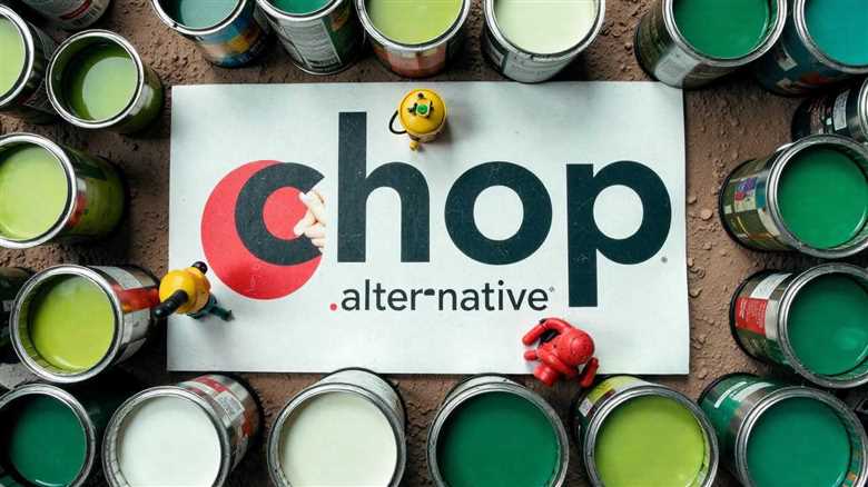 Are there eco friendly alternatives to traditional paint?