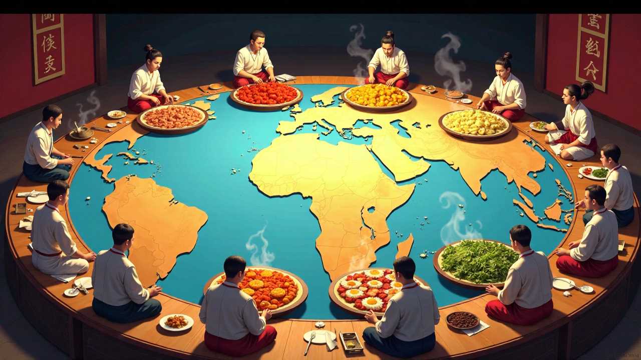 Unlock the Secrets of Global Flavors: Dive into Ethnic Cuisine Cooking Classes and Master Cultural Dishes, Traditional Recipes, and Culinary Techniques!