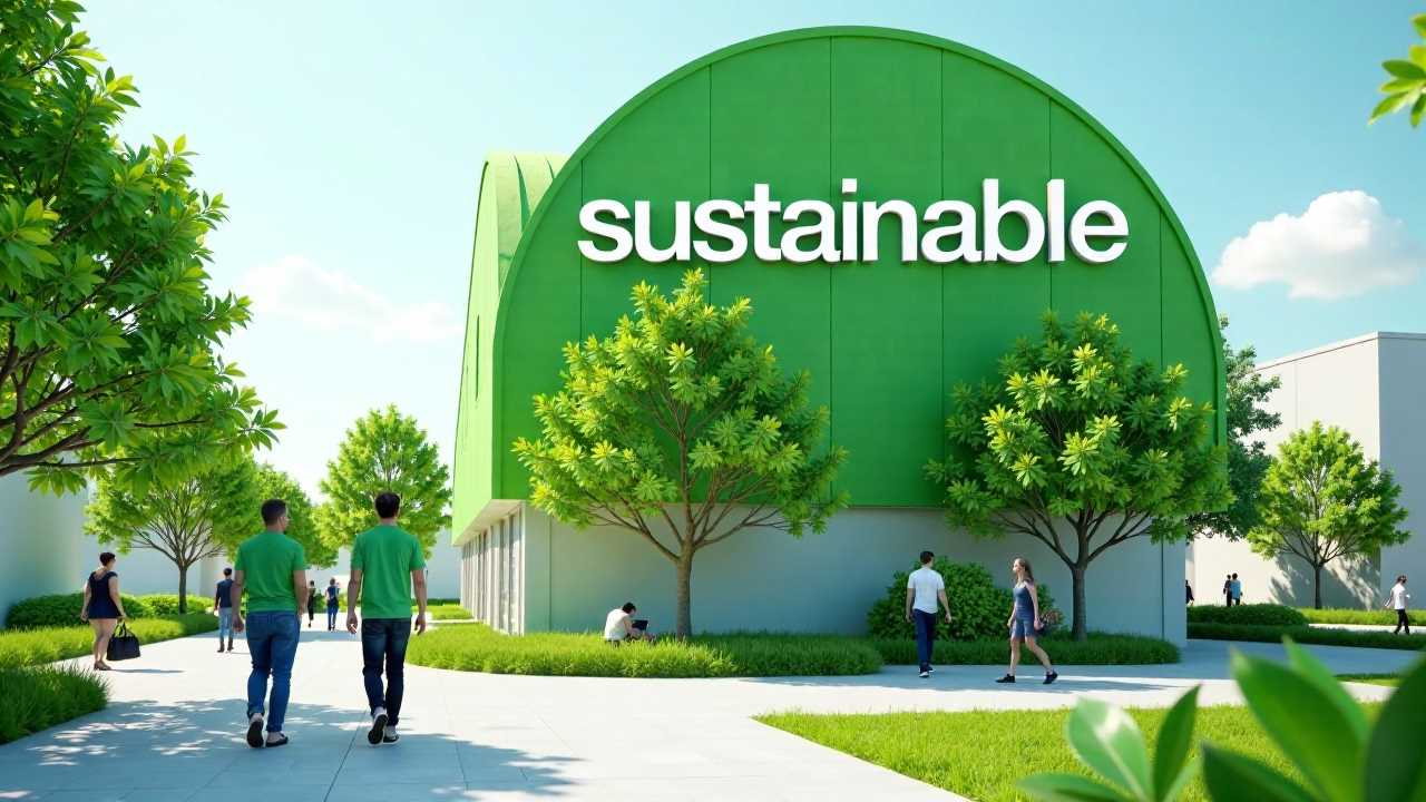 Revolutionize Your Space: Embrace Green Building Practices for Ultimate Sustainability and Eco Friendly Design