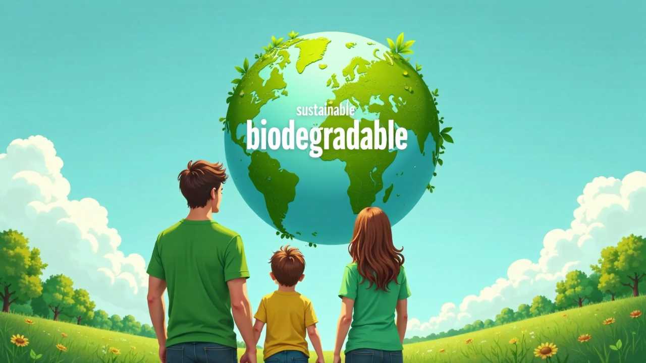 Embrace a Greener Future: The Ultimate Guide to Sustainable Baby Products That Are Eco Friendly, Biodegradable, and Non Toxic