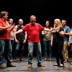 Unleash Your Creativity: Join Group Improv Comedy Classes for Teamwork, Spontaneity, and Endless Laughter!