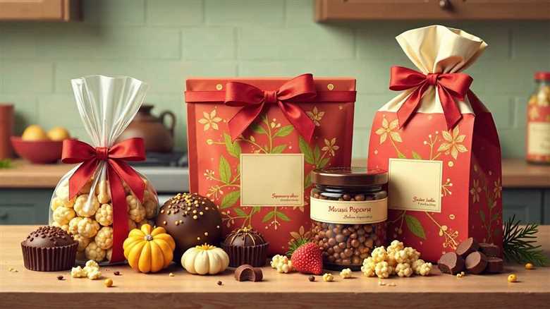 Delightful Handmade Gifts for Foodies: Artisan Treats, Gourmet Packaging, and Unique Culinary Accessories to Savor!