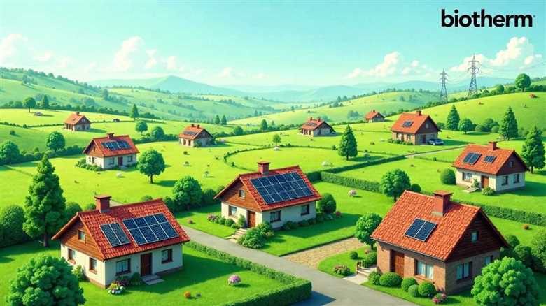 What renewable energy options are suitable for homes?