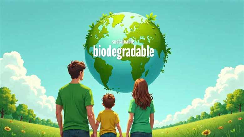 Embrace a Greener Future: The Ultimate Guide to Sustainable Baby Products That Are Eco Friendly, Biodegradable, and Non Toxic